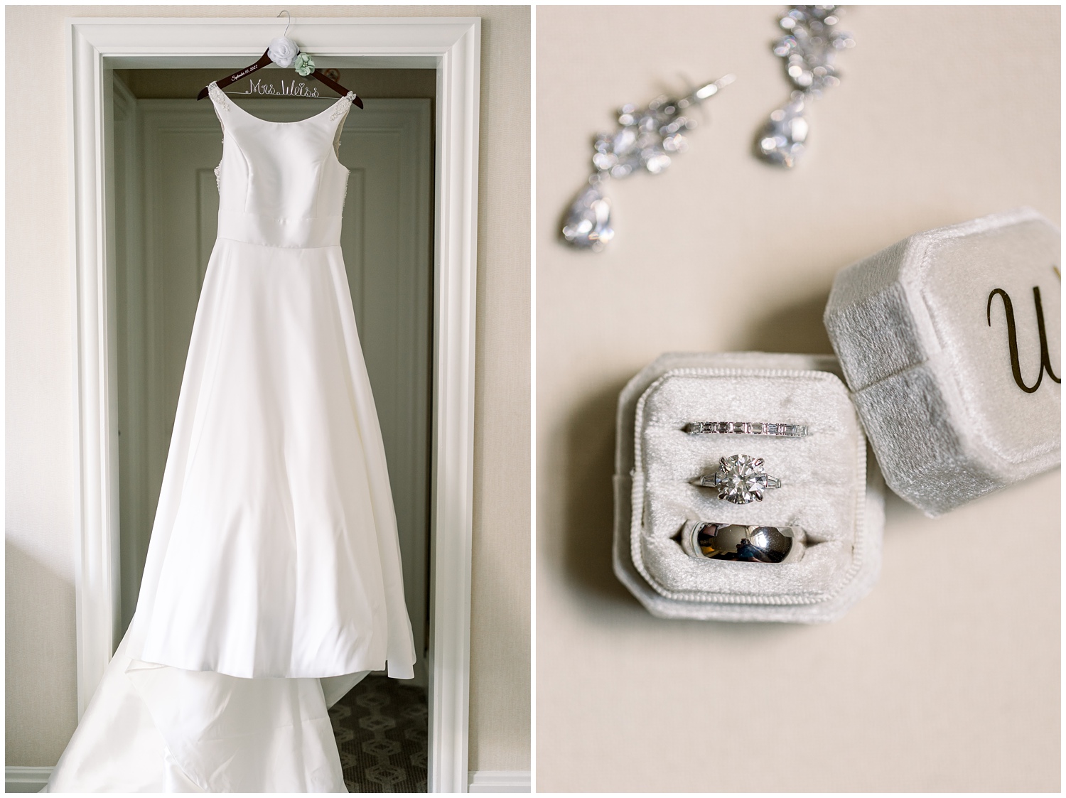 JW Marriott getting ready