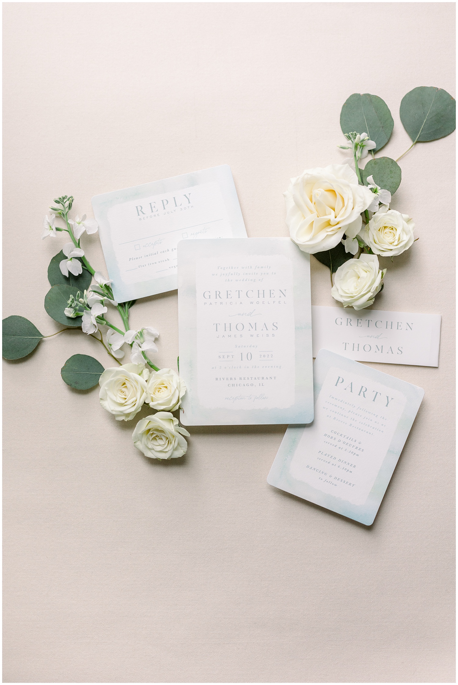 Wedding Invitations